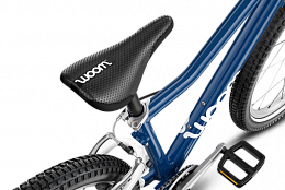 Детский велосипед Woom original 6 midnight blue 26”