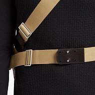 Сумка для велосипеда Brooks Barbican Leather Bag Black