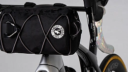 Сумка для велосипеда Ulac Coursier GT PRO Neo Porter Handlebar Bag Black