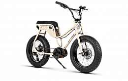 Электровелосипед Ruff Cycles Lil'Missy Bosch Performance Line CX Nude