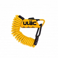 Велосипедный замок Ulac Piccadilly LTD Bumblee 