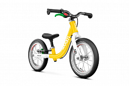 Беговел Woom go 1 vibrant yellow 12”