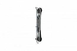 Кронштейн настенный для электровелосипеда Steadyrack Classic Rack Chrome Plated