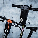 Сумка для велосипеда Ulac C-Hold DX Insulating Bicycle Bag Black