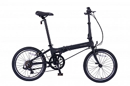 Складной велосипед Dahon Hit D7 20" Black