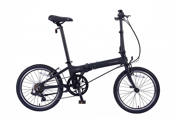 Складной велосипед Dahon Hit D7 20" Black