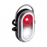 Фонарь для велосипеда Sigma Sport Micro Duo Silver Light