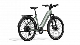 Электровелосипед Aventon Level 4 REC ST Glacier Mint MR