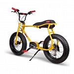 Электровелосипед Ruff Cycles Lil'Buddy SPECIAL EDITION Bosch Active Line 300 Wh Yellow