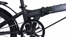 Складной велосипед Dahon Mariner XL 20" Grey