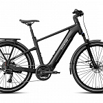 Электровелосипед Aventon Level 4 ADV SO Matte Black L