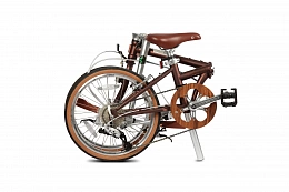 Складной велосипед Dahon Boardwalk D10 20'' Brown