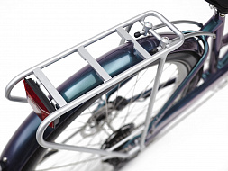 Велосипед Townie Path 9D EQ Step Thru Aurora Metallic