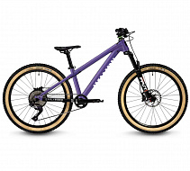Детский велосипед Early Rider Hellion Electric Purple 24"