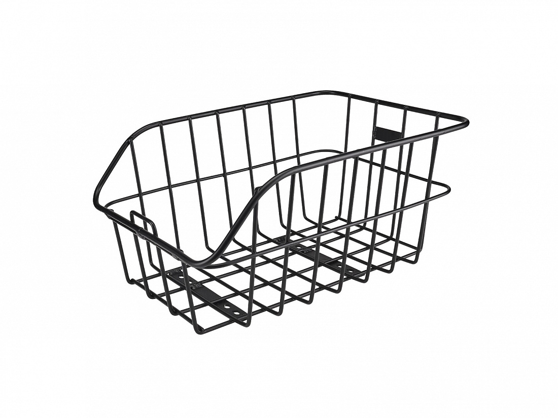 Корзина для велосипеда Electra Alloy Wire Rear Basket Black