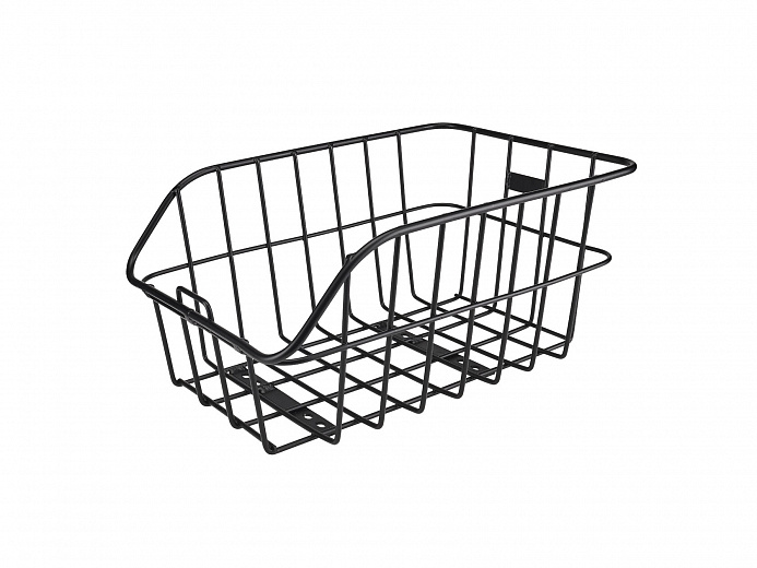 Корзина для велосипеда Electra Alloy Wire Rear Basket Black