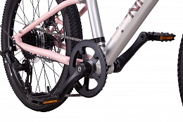 Велосипед Spinn Fun 8D 20" Jet Pink
