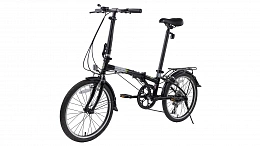 Складной Велосипед Dahon Dream D6 Black