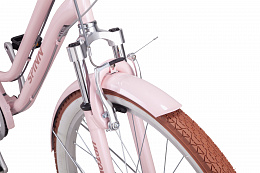 Велосипед круизер Spinn Uptown Ladies Pink