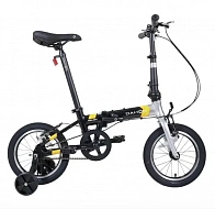 Складной велосипед Dahon Ageless Kids 14'' Black