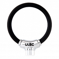Велосипедный замок Ulac The Mood Fixie Cable Lock Black