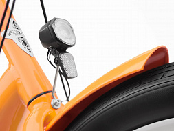 Электровелосипед Electra Townie GO! 7D EQ Step Thru Mango