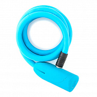 Велосипедный замок Ulac Bauhaus Cable Lock Sky Blue