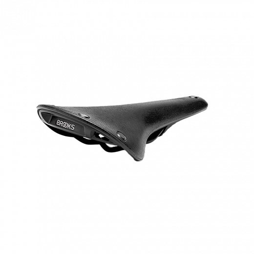 Седло для велосипеда Brooks C17 Porter Saddle Black