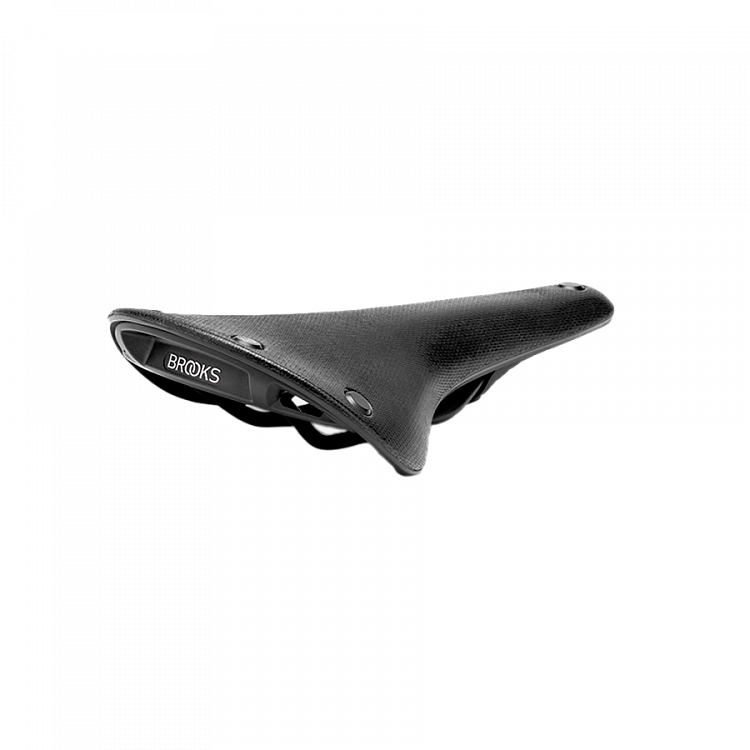 Седло для велосипеда Brooks C17 Porter Saddle Black