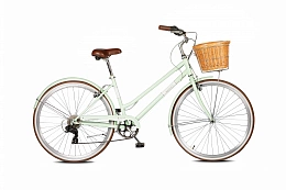 Велосипед круизер Spinn Luna Seafoam