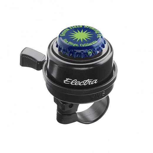 Велосипедный звонок Electra Ringer Bell Bottlecap