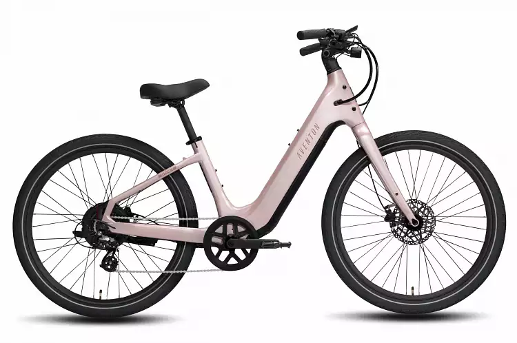Электровелосипед Aventon Pace 5 REC Sakura MR