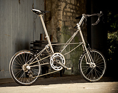 Велосипед Moulton Speed