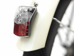 Велосипед Townie Path 9D EQ Step Thru Pearlized White