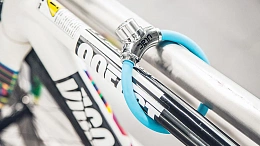 Велосипедный замок Ulac The Mood Fixie Cable Lock Black