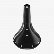 Седло для велосипеда Brooks Flyer Leather Saddle Black