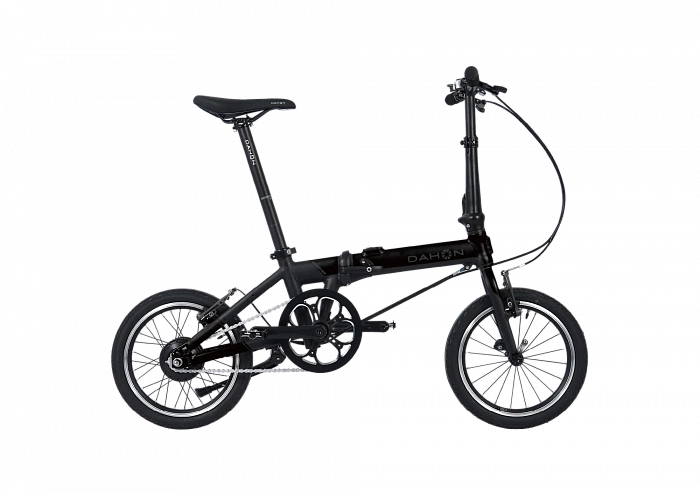 Складной электровелосипед Dahon K-Feather 16" Black