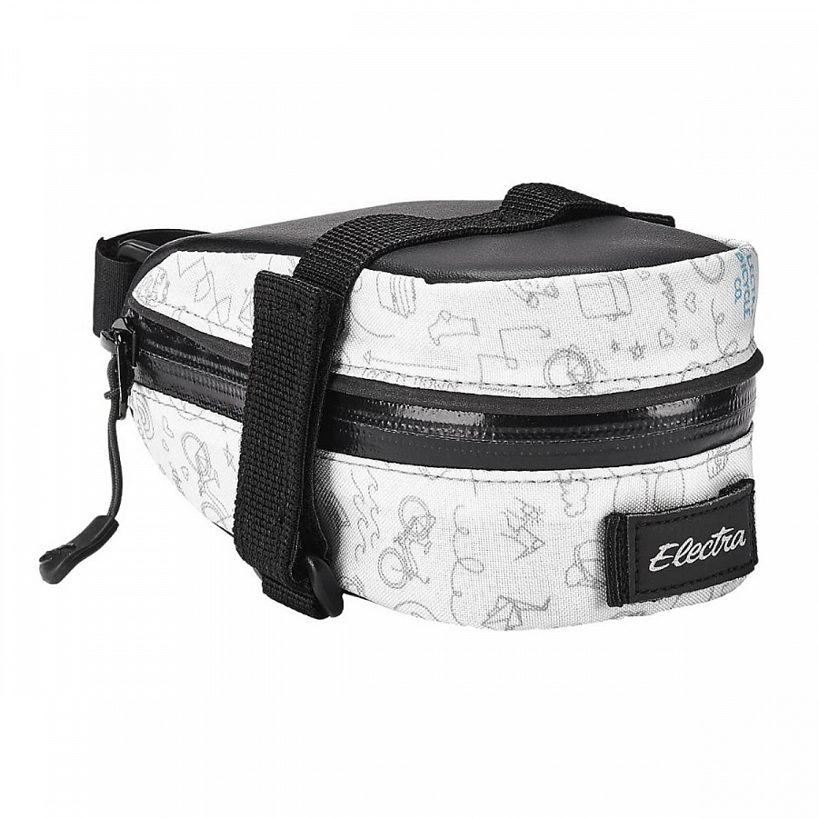 Сумка для велосипеда Electra Doodle Saddle Bag