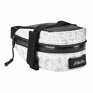 Сумка для велосипеда Electra Doodle Saddle Bag