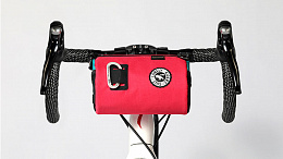 Сумка для велосипеда Ulac Coursier Handlebar Bag Punch