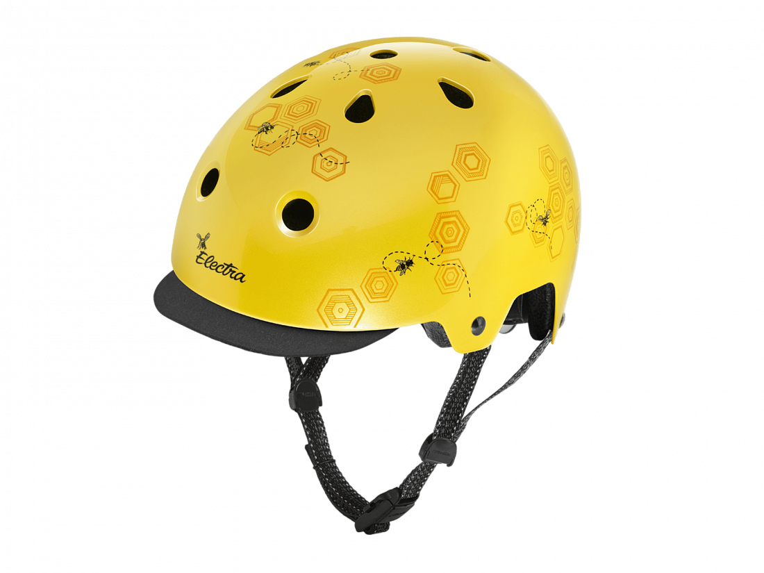Велосипедный шлем Electra Honeycomb Lifestyle Lux Helmet (Size S)