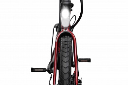 Складной электровелосипед Dahon Unio E20 20" Red