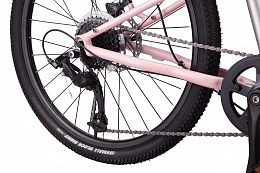 Велосипед Spinn Fun 8D 24" Jet Pink
