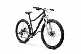 Детский велосипед Woom off air 6 black 26”
