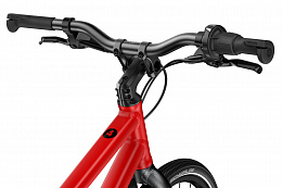 Детский велосипед Woom explore 4 red 20"