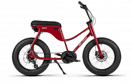 Электровелосипед Ruff Cycles Lil'Missy Bosch Performance Line CX Kissy