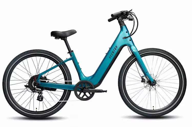 Электровелосипед Aventon Pace 5 REC Lagoon MR