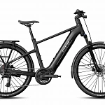 Электровелосипед Aventon Level 4 ADV SO Matte Black L