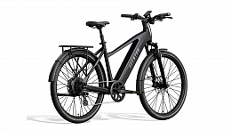 Электровелосипед Aventon Level 4 REC SO Matt Black MR