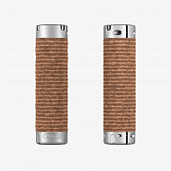 Грипсы Brooks Plump Leather Grips Honey